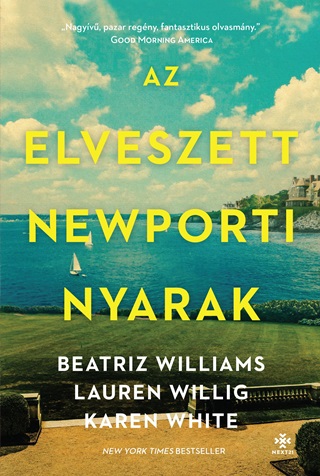 Az Elveszett Newporti Nyarak