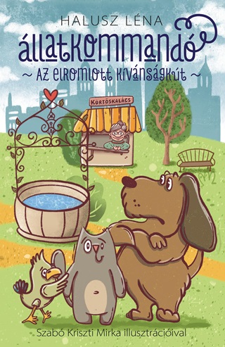 llatkommand - Az Elromlott Kvnsgkt