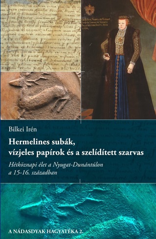 Hermelines Subk, Vzjeles Paprok s A Szeldtett Szarvas