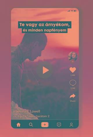Te Vagy Az rnykom, s Minden Napfnyem