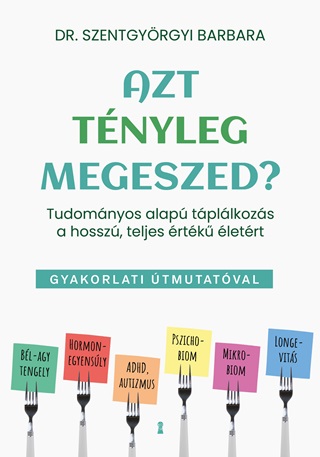 Azt Tnyleg Megeszed? - Gyakorlati tmutatval