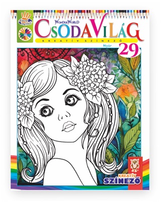 Csodavilg Kreatv Sznez 29. - Nyr