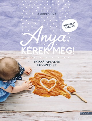 Anya, Krek Mg! - Bvtett Kiads