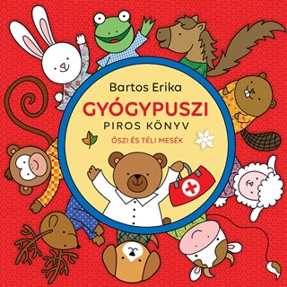Gygypuszi - Piros Knyv