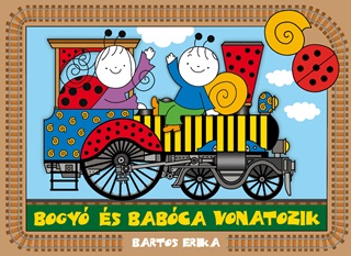 Bogy s Babca Vonatozik
