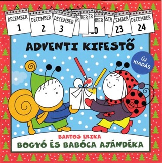 Bartos Erika - Bogy s Babca Ajndka - Adventi Kifest