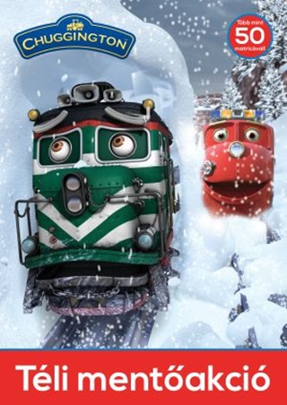 Chuggington - Ti Mentakci