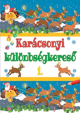  - Karcsonyi Klnbsgkeres  1.