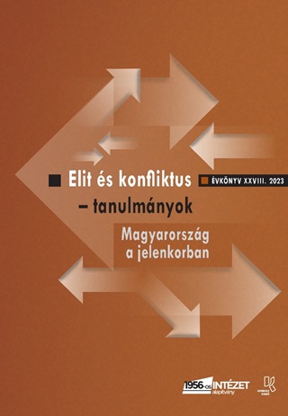 Elit s Konfliktus - Tanulmnyok, Magyarorszg A Jelenkorban