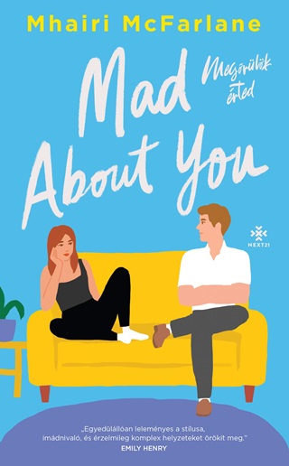 Mad About You - Megrlk rted