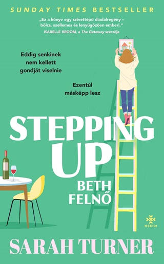 Stepping Up - Beth Feln