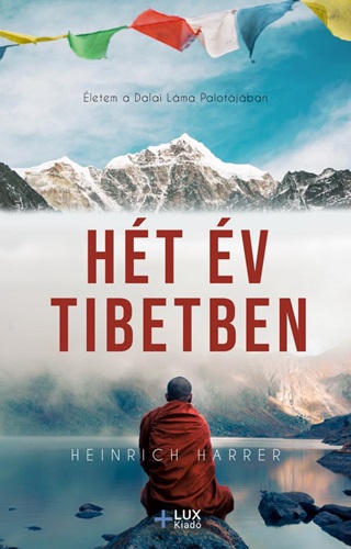 Ht v Tibetben - letem A Dalai Lma Palotjban