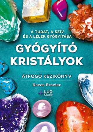 Gygyt Kristlyok - tfog Kziknyv (Lux Kiad)