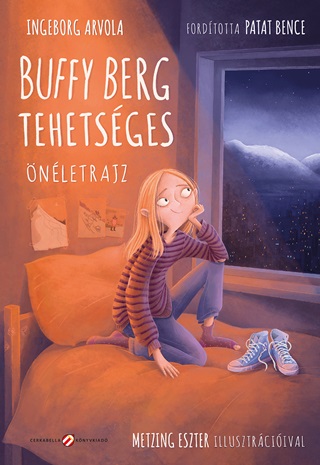 Buffy Berg Tehetsges. nletrajz