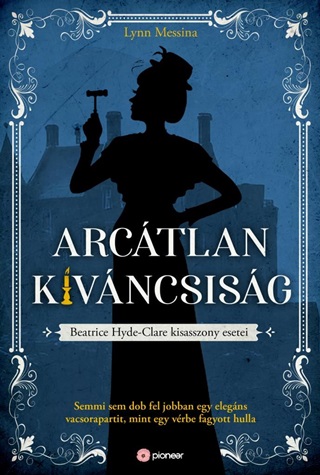Arctlan Kvncsisg - Beatrice Hyde-Clare Kisasszony Esetei