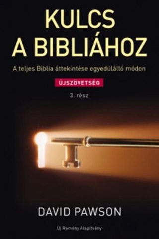 Kulcs A Biblihoz - jszvetsg 3. Rsz