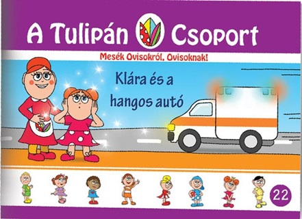 Klra s A Hangos Aut - A Tulipn Csoport 22.