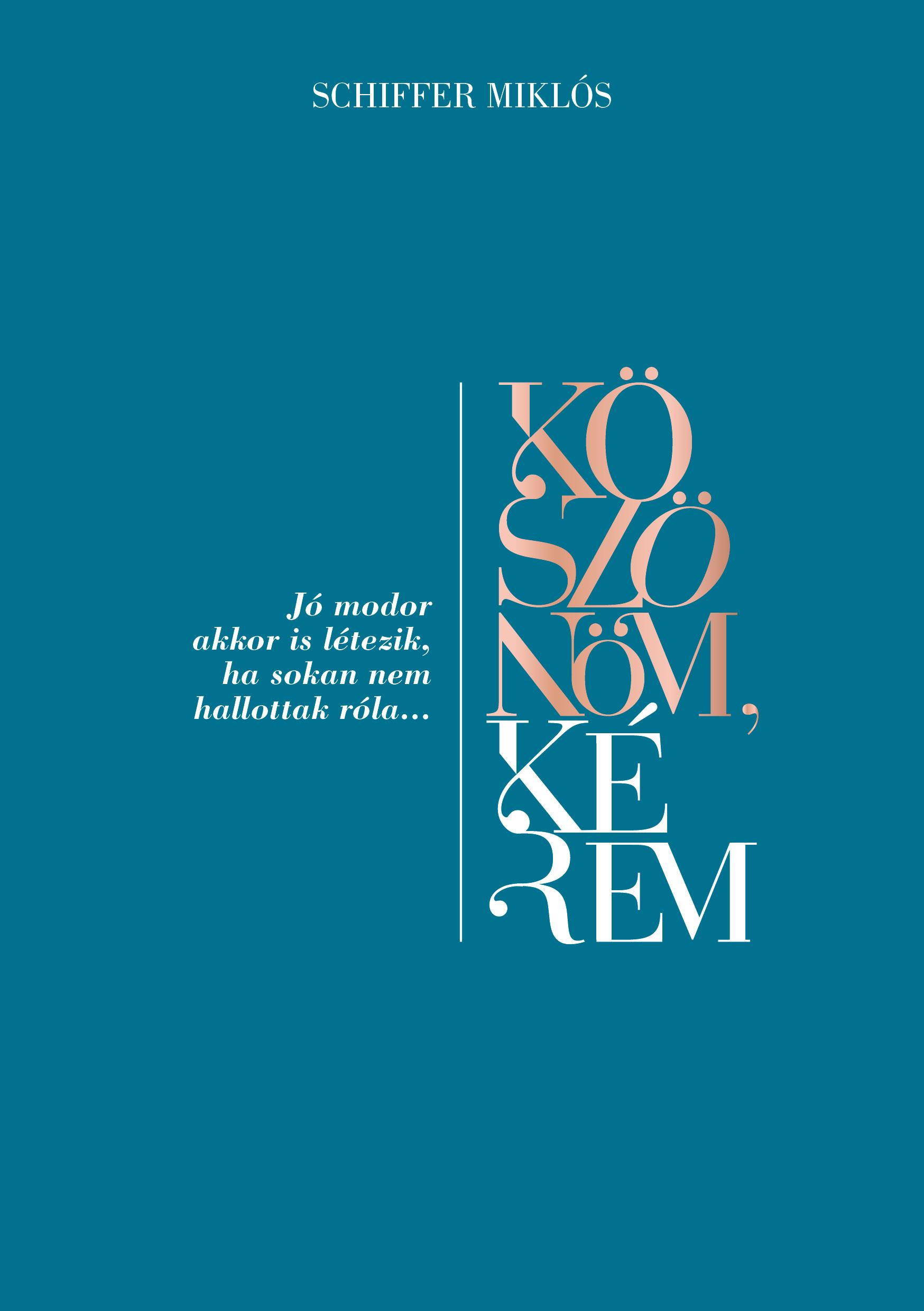 Ksznm, Krem - J Modor Akkor Is Ltezik, Ha Sokan Nem Hallottak Rla