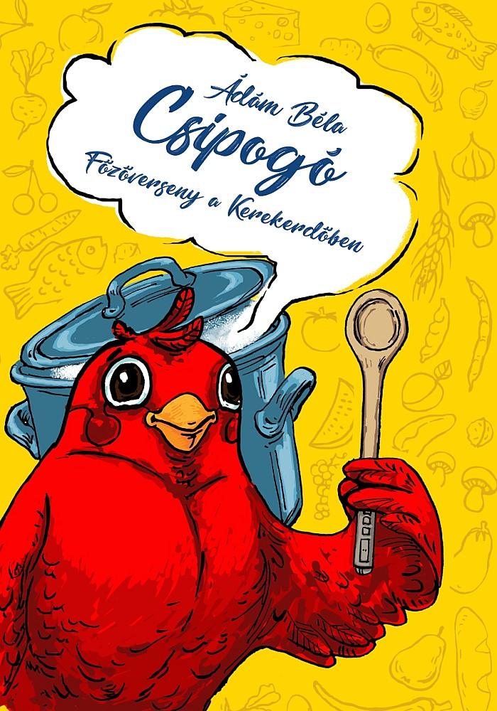 Csipog, Fzverseny A Kerekerdben