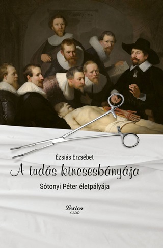 A Tuds Kincsesbnyja - Stonyi Pter letplyja