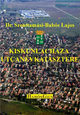 Kiskunlachza Utcanvkatasztere