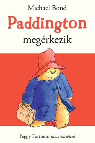 Paddington Megrkezik