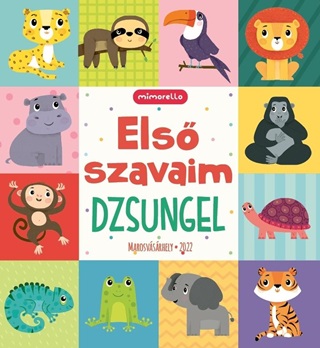 Els Szavaim - Dzsungel