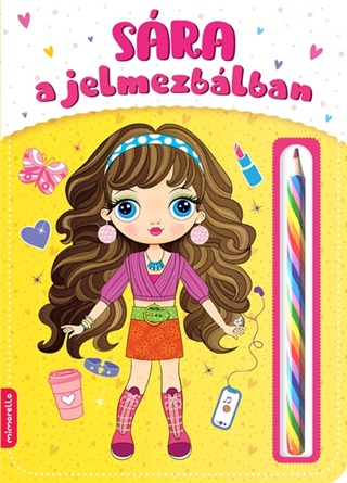 Sra A Jelmezblban (Sznez Ceruzval)