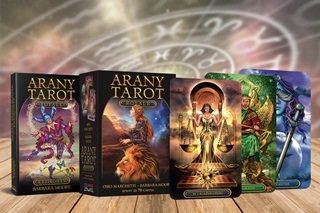 Arany Tarot Royale (Knyv s 78 Krtya)