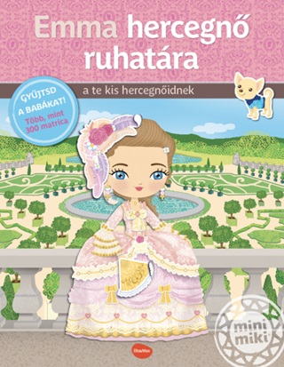 Emma Hercegn Ruhatra (Matrics Knyv)