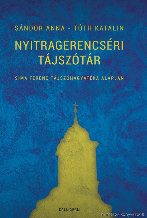 Nyitragerencsri Tjsztr - Sima Ferenc Tjszhagyatka Alapjn