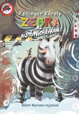 Zebra Az Autmosban