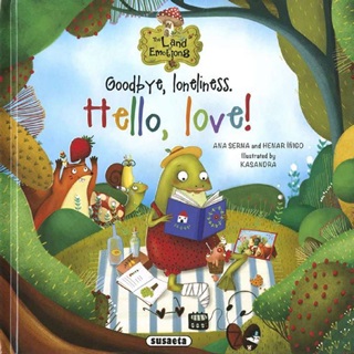 Goodbye, Loneliness. Hello, Love! (Angol)