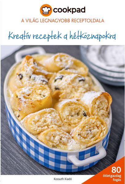 Kreatv Receptek Htkznapokra