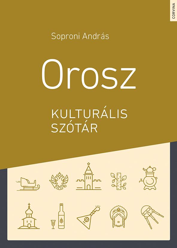 Orosz Kulturlis Sztr (Javtott Kiads)