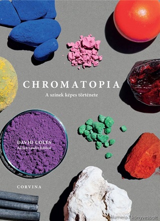 Chromatopia - A Sznek Kpes Trtnete