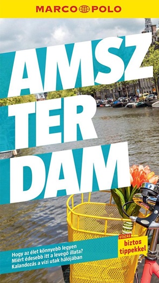 Amszterdam - Marco Polo (j)