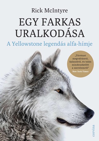 Egy Farkas Uralkodsa - A Yellowstone Legends Alfahmje