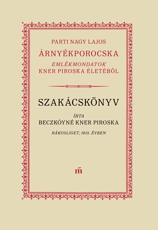 rnykporocska - Szakcsknyv
