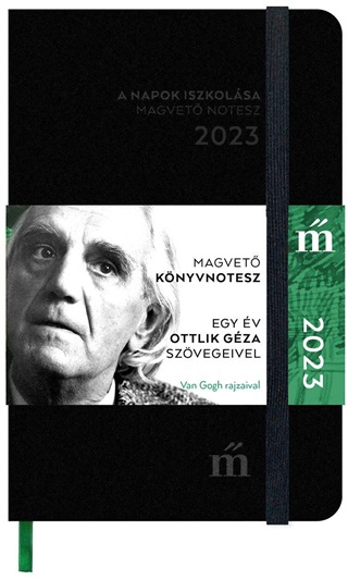 A Napok Iszkolsa 2023 - Magvet Knyvnotesz