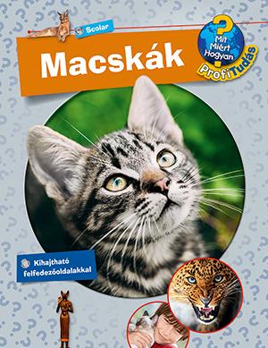 Macskk - Mit? Mirt? Hogyan? - Profi Tuds