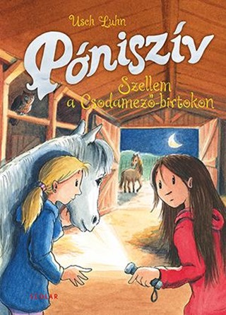 Pniszv - Szellem A Csodamez-Birtokon