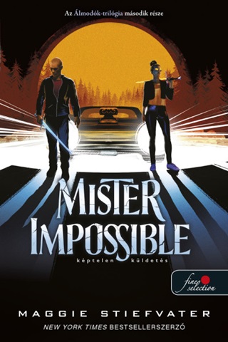 Mister Impossible - Kptelen Kldets (lmodk-Trilgia 2.)