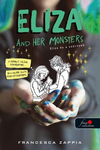 Eliza And Her Monsters - Eliza s A Szrnyek