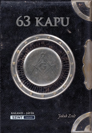 63 Kapu - Kaland-Jtk (Halad Szint)