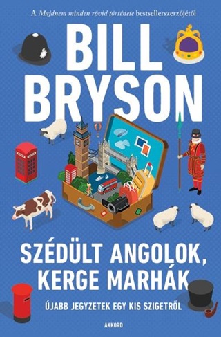 Szdlt Angolok, Kerge Marhk
