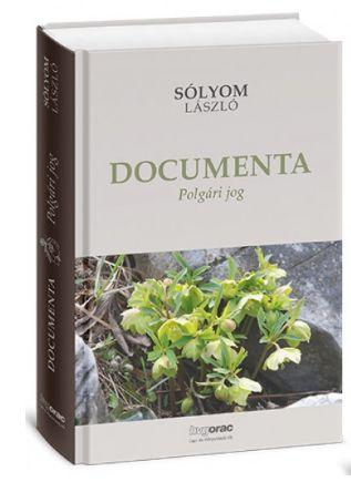 Documenta 1-3.Kt. I.Polgri Jog Ii.Alkotmnyjog Iii.Kzlet