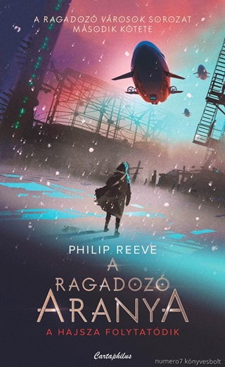 A Ragadoz Aranya