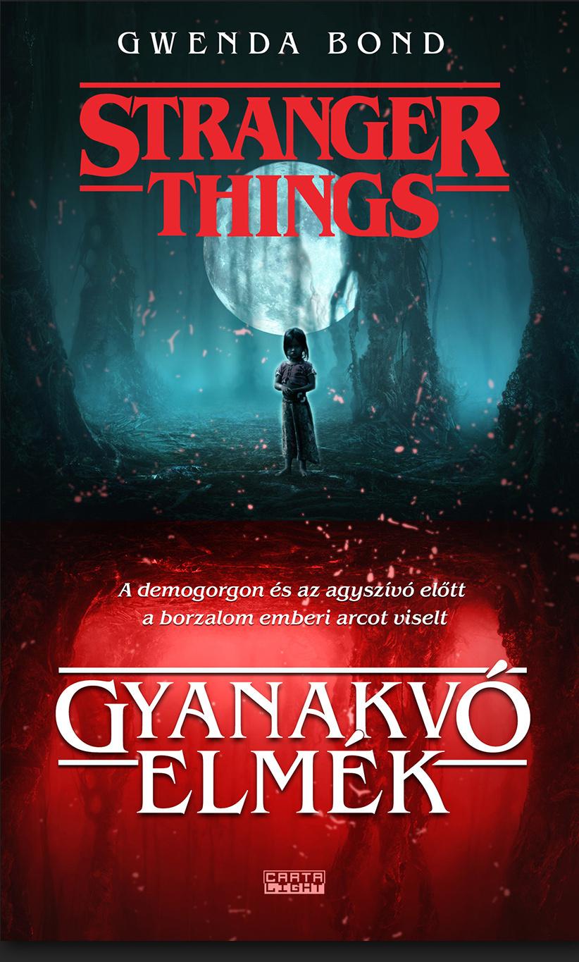 Gyanakv Elmk - Stranger Things