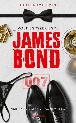 Volt Egyszer Egy James Bond